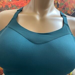 Victoria's Secret Deep Teal Sports Bra